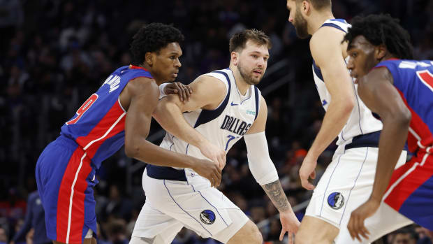 Luka Doncic, Dallas Mavericks